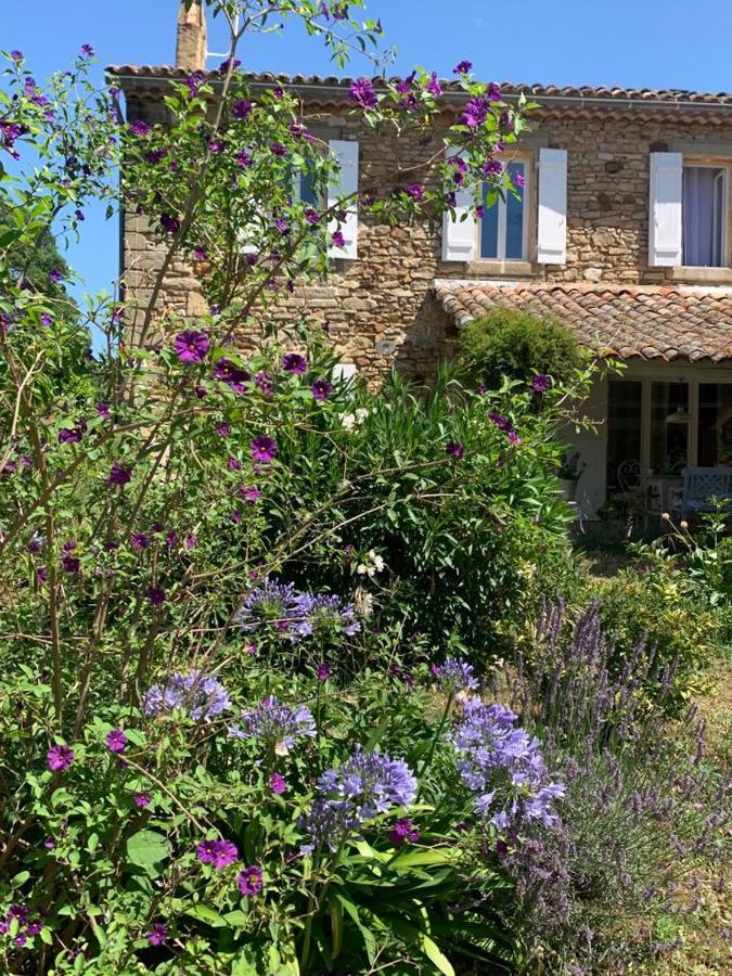 Mas Les Romarins, 10 Min D'Uzes, Piscine Et Grand Jardin Clos, Jeux, Nid De Repos Et Base Pour Activites Dans Le Gard (Adults Only) Exterior foto